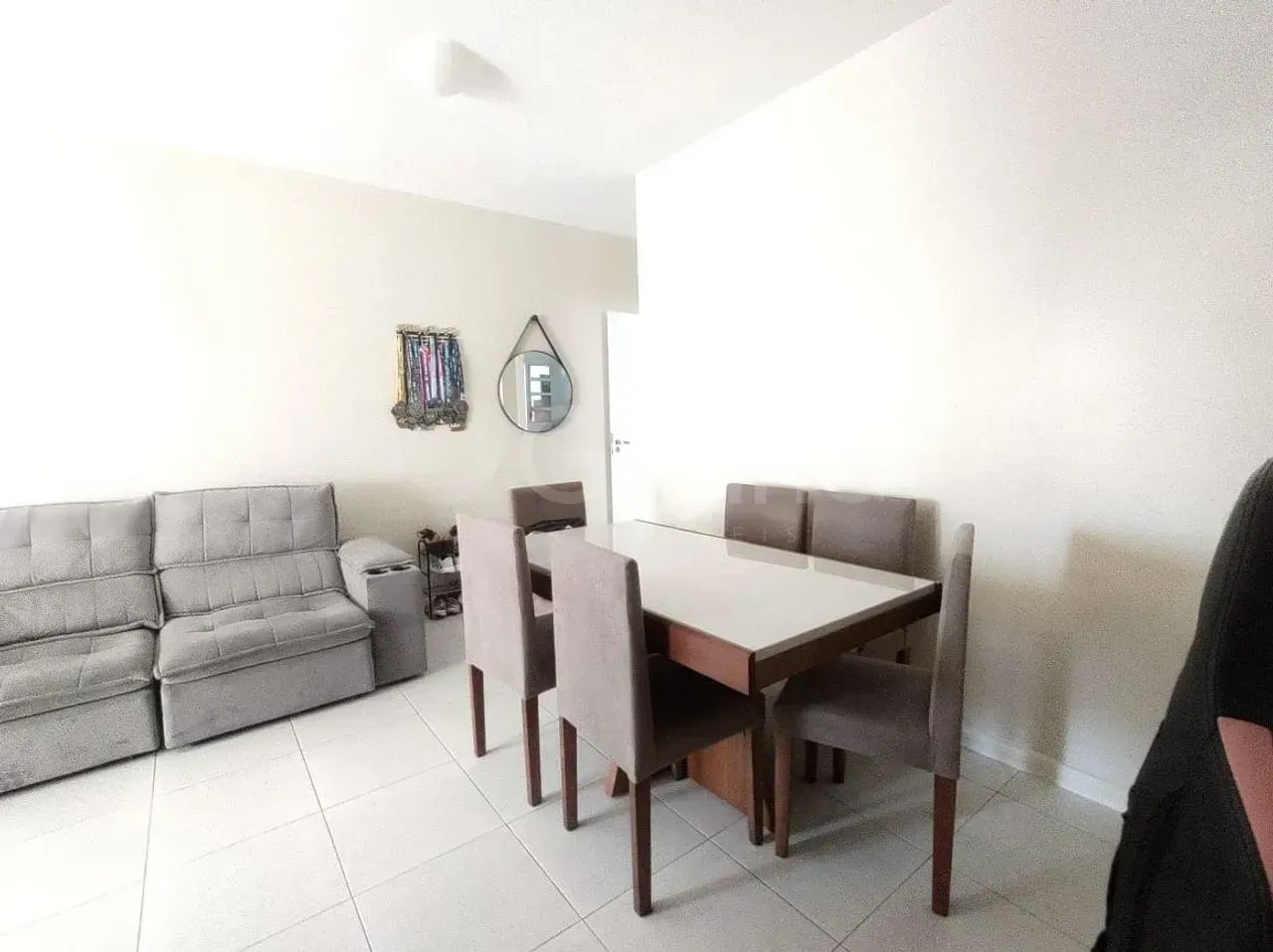 Imóvel para venda possui 87 metros quadrados com 3 quartos em Itacorubi - Florianópolis -  - Foto 2