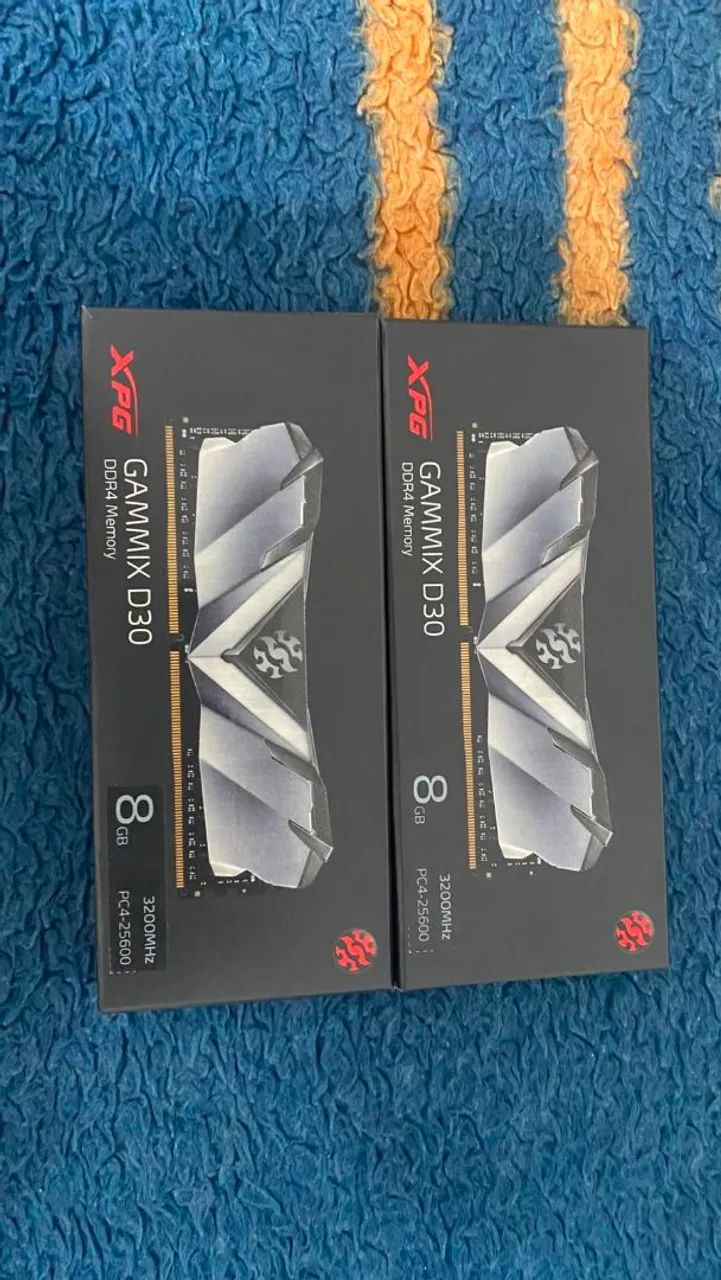2 Kits placa mãe A520M + R7 5700g + Xeon - Foto 2