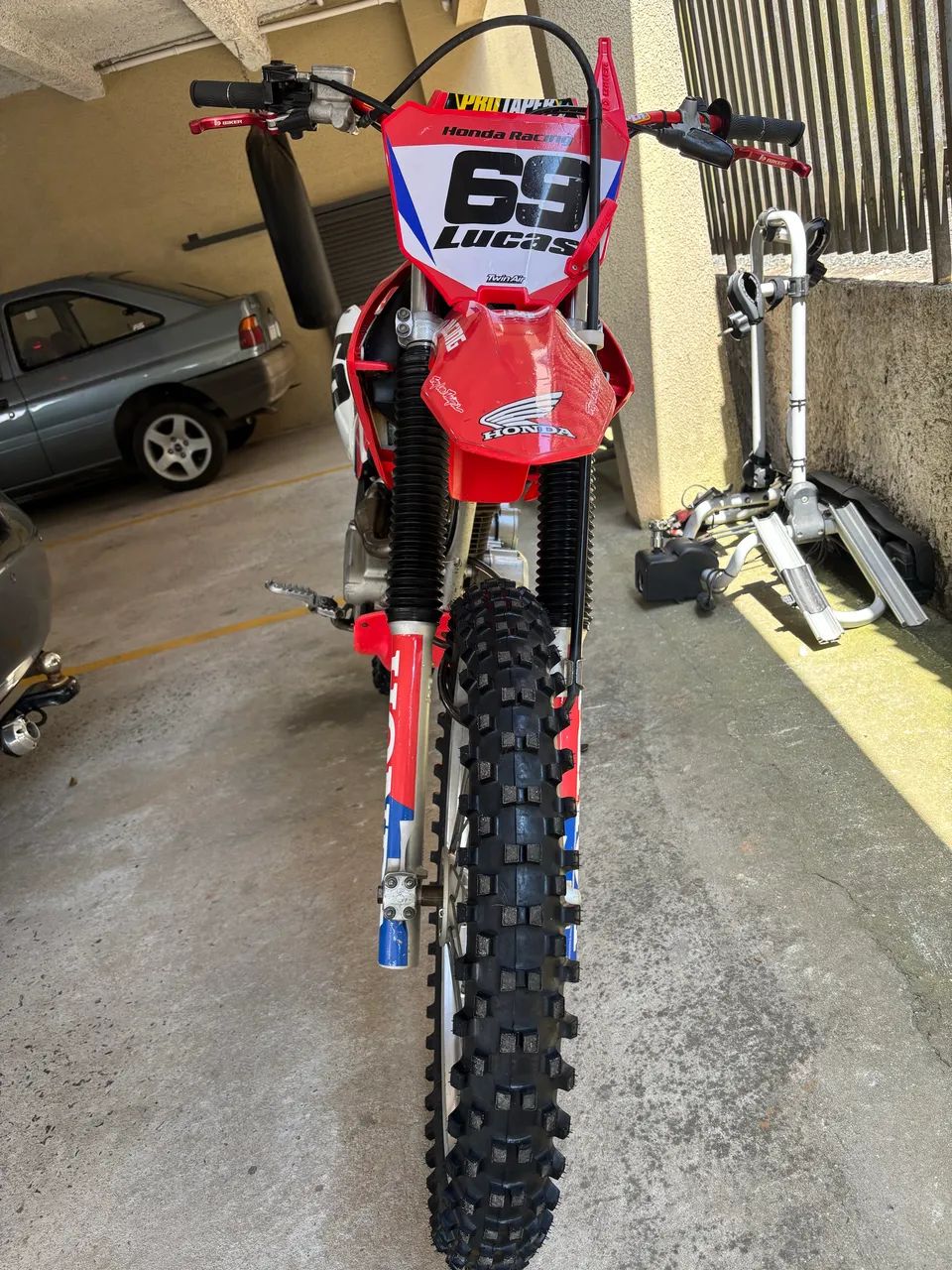 Crf 230F 2016 - Foto 2