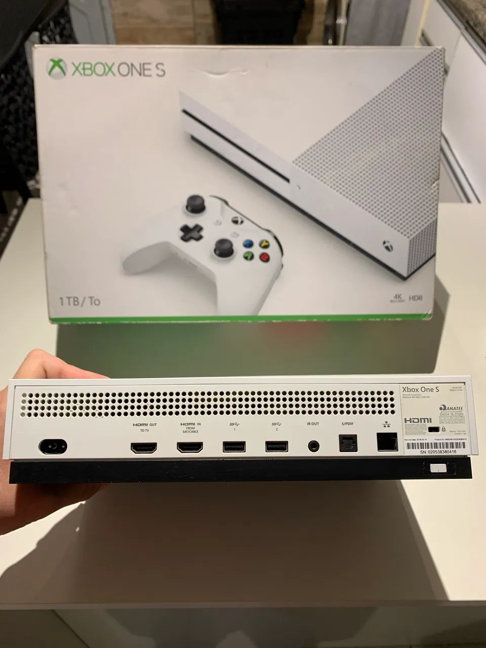 XBOX ONE S 1,6TB - Foto 3