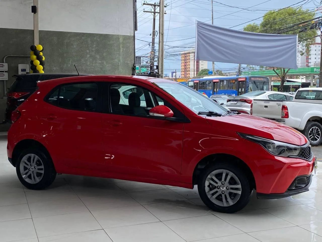 Fiat Argo 1.0 6V Flex. 2025 - Foto 4