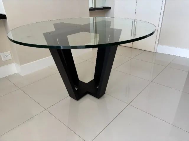 Mesa Jantar Redonda 135cm - Foto 3