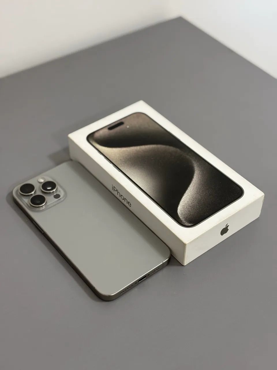 Iphone 15 pro max 256gb - IMPECÁVEL  - Foto 3