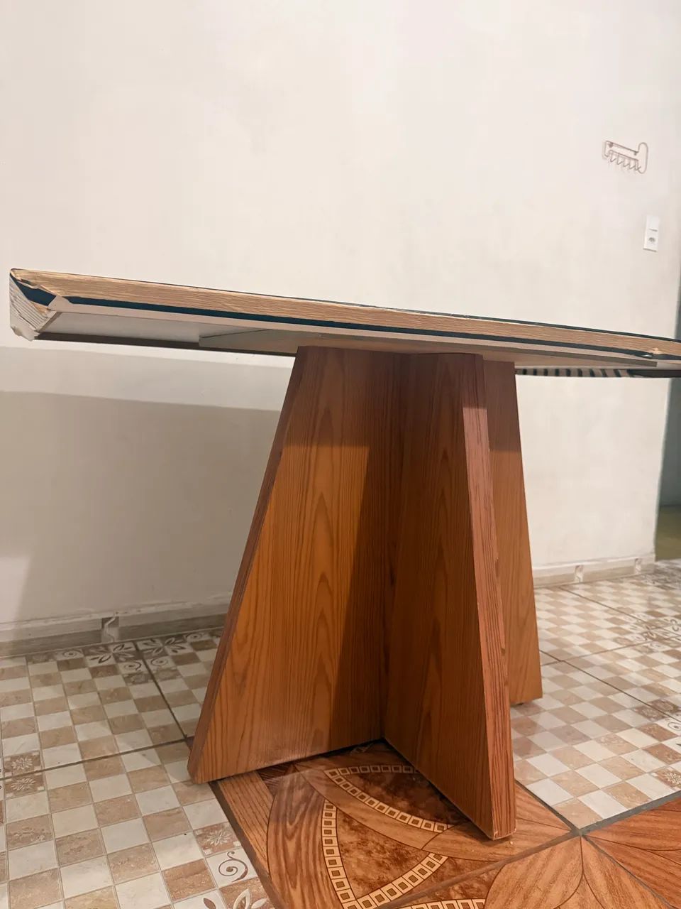 Vendo Mesa de 6 lugares  - Foto 3