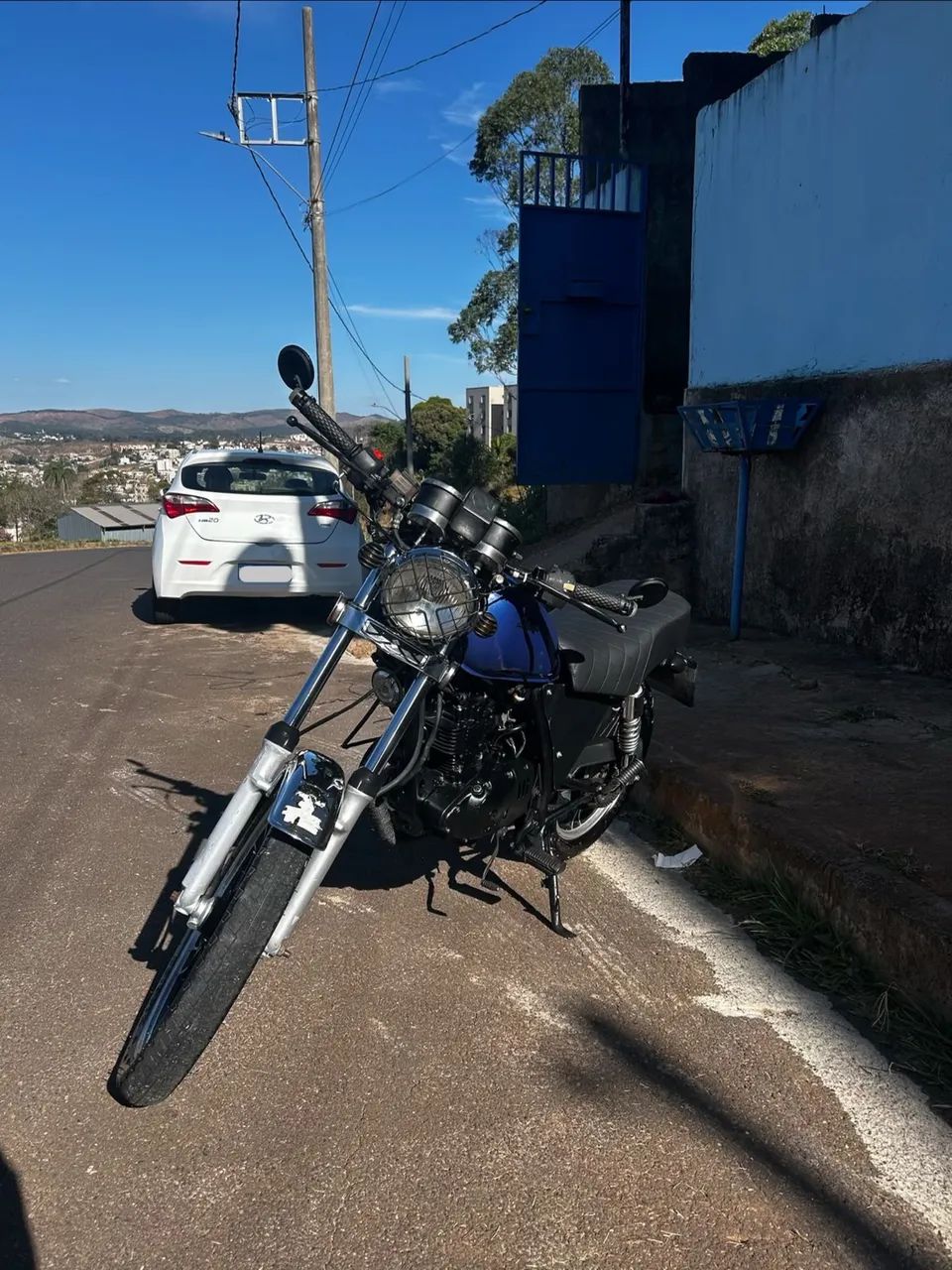 Intruder Custom 125 2011 - Foto 4