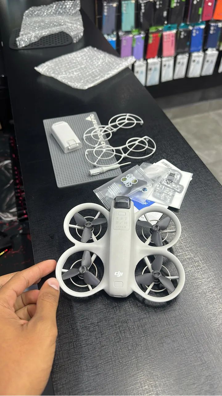 DRONE DJI 