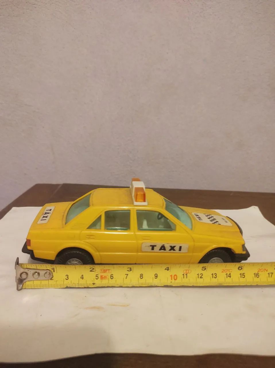 Brinquedo Antigo Carrinho Diverplast  - Foto 2