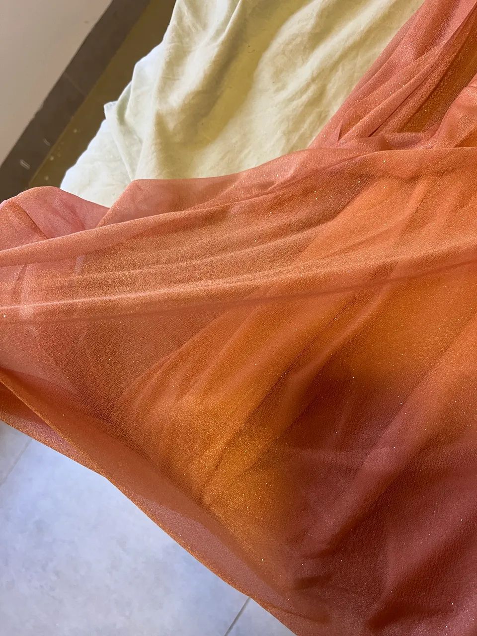 Vestido de festa nunca usado - Foto 4
