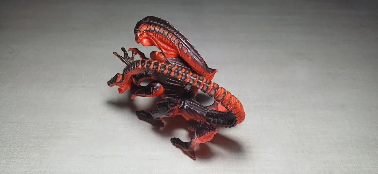 Alien - kenner 1994 - Killer crab alien - Foto 4