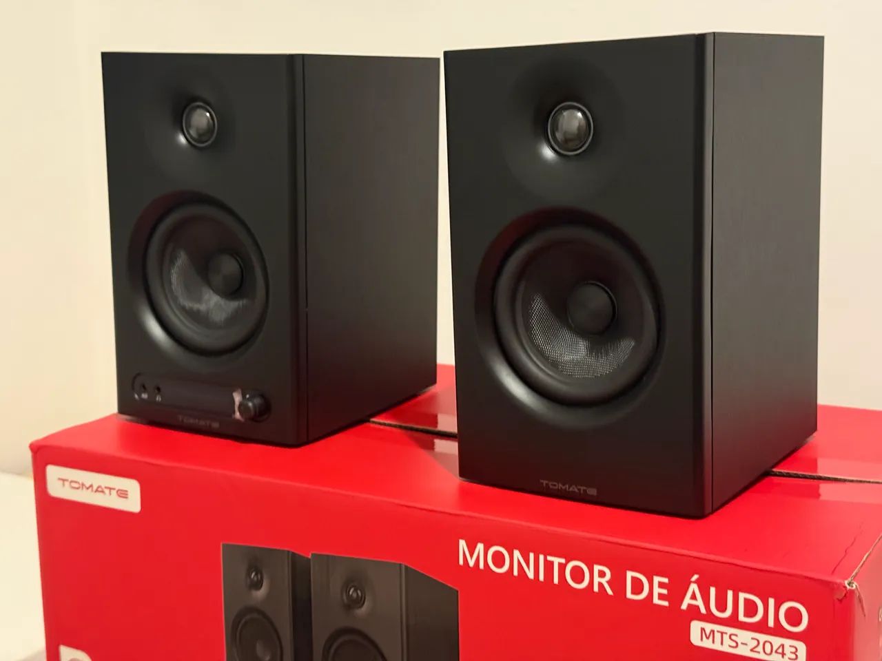 MONITOR SE ÁUDIO TOMATE  - Foto 2