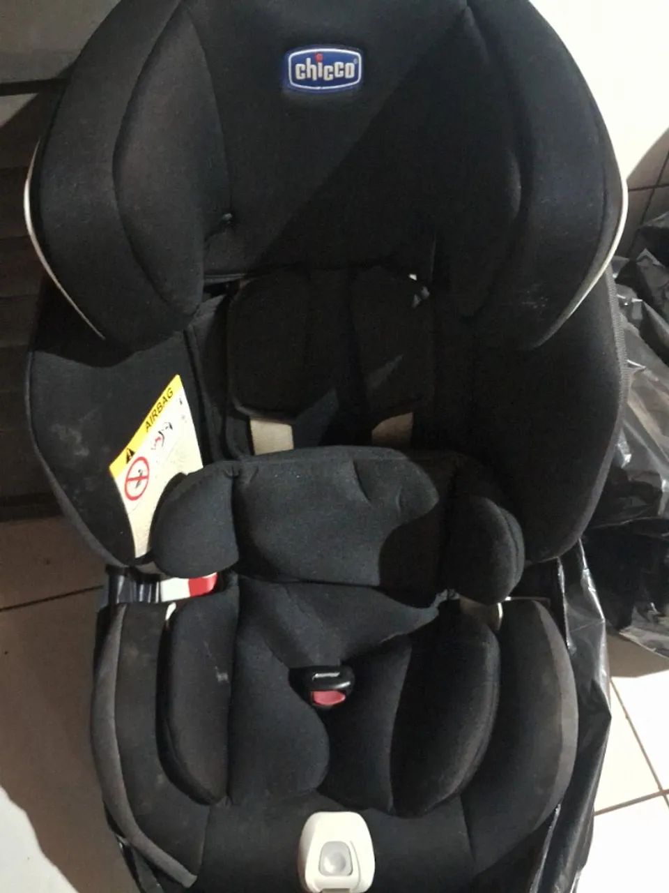 Cadeirinha para carro 