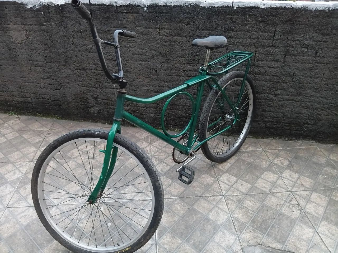 Bicicleta BARRA CIRCULAR Aro 26 - Foto 2