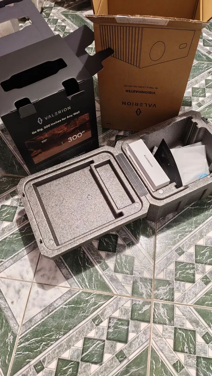 Valerion VisionMaster Pro 2 muito novo - Foto 5
