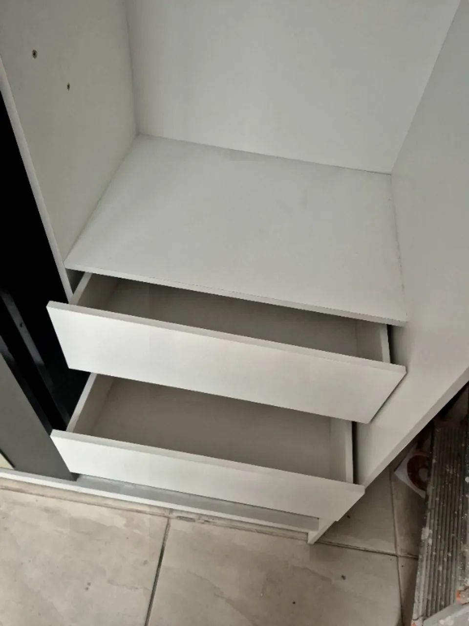 Guarda-roupa com espelho  - Foto 2