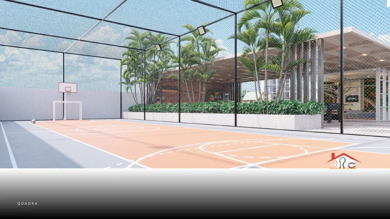 Apartamentos de 3 suítes Orla 14 Palmas/TO HORIZONTE URBAN - Foto 5