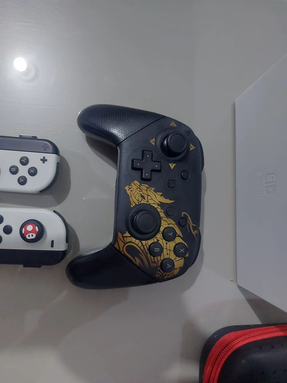 Nintendo Switch Oled (Bloqueado) - Foto 5