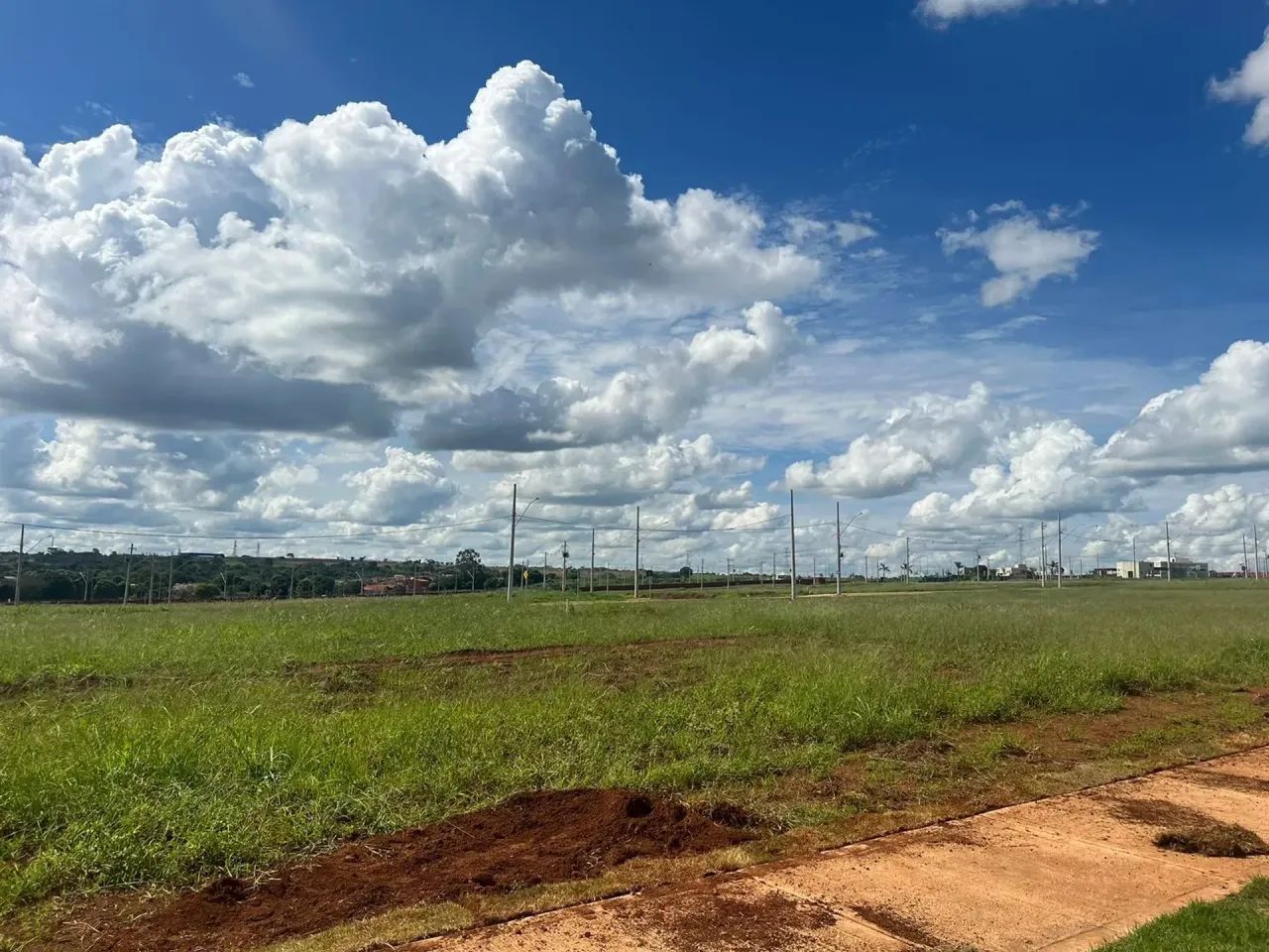 Vendo terreno condomínio damha Fit Uberaba - Foto 2