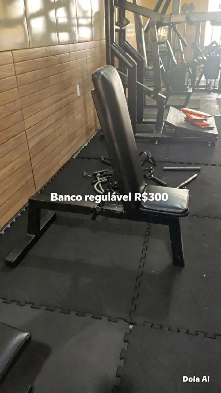 Máquina de pernas - Foto 3