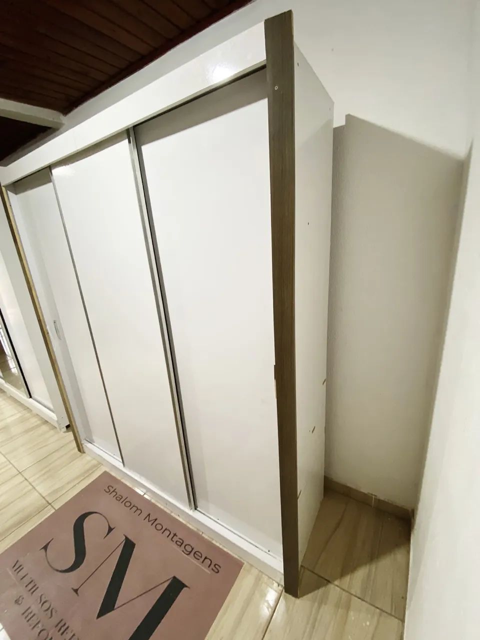 Guarda roupa usado  - Foto 2