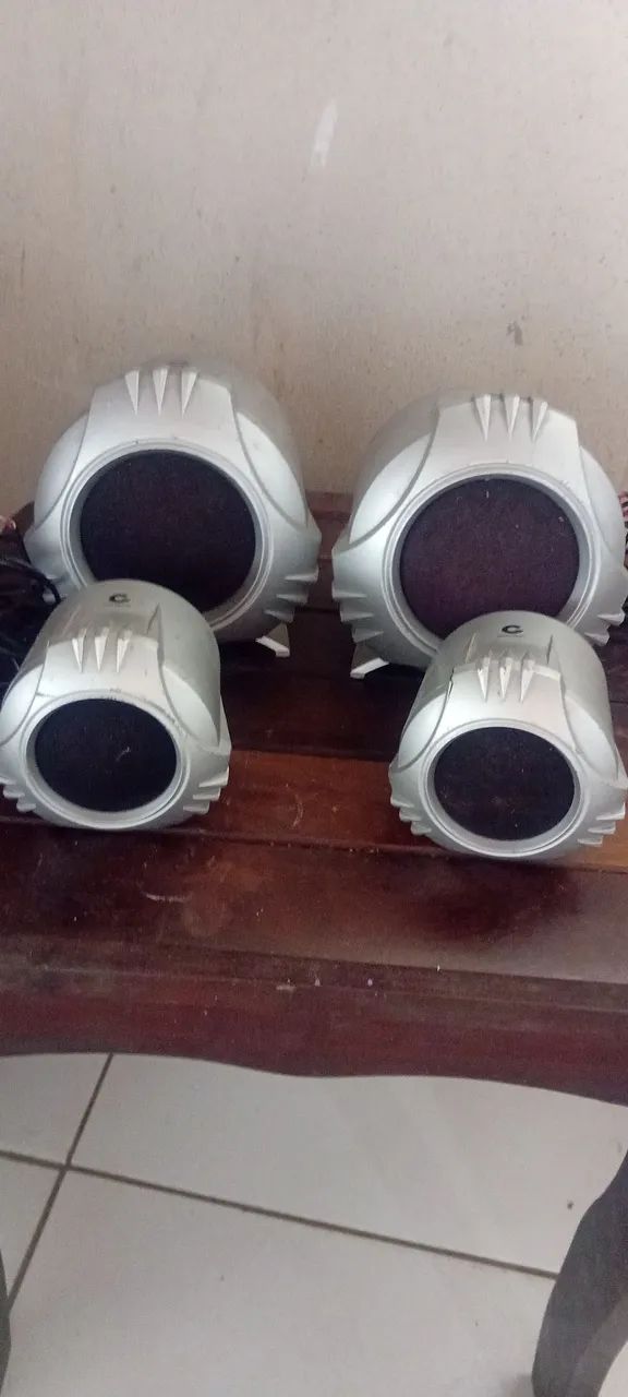 Caixas de home theater - Foto 2