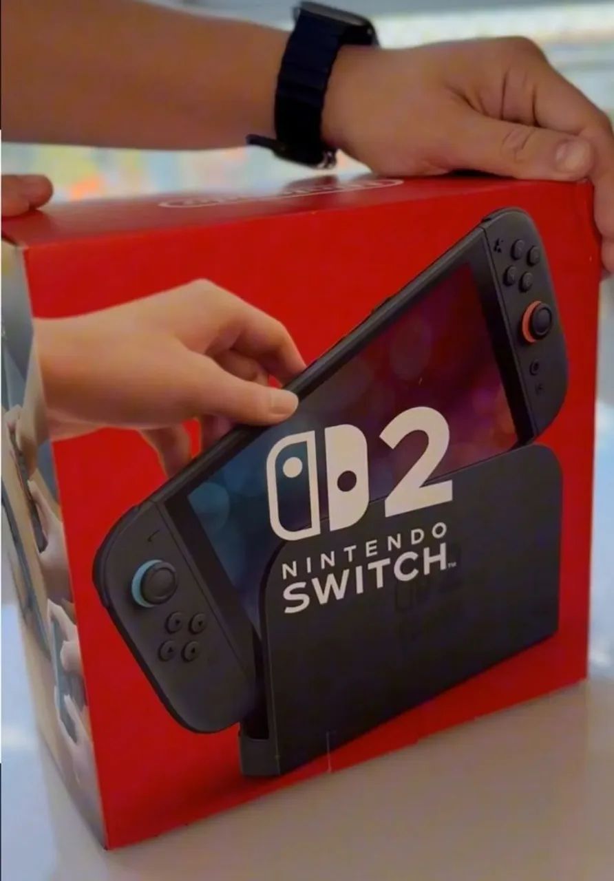 Nintendo switch 2 - Foto 5