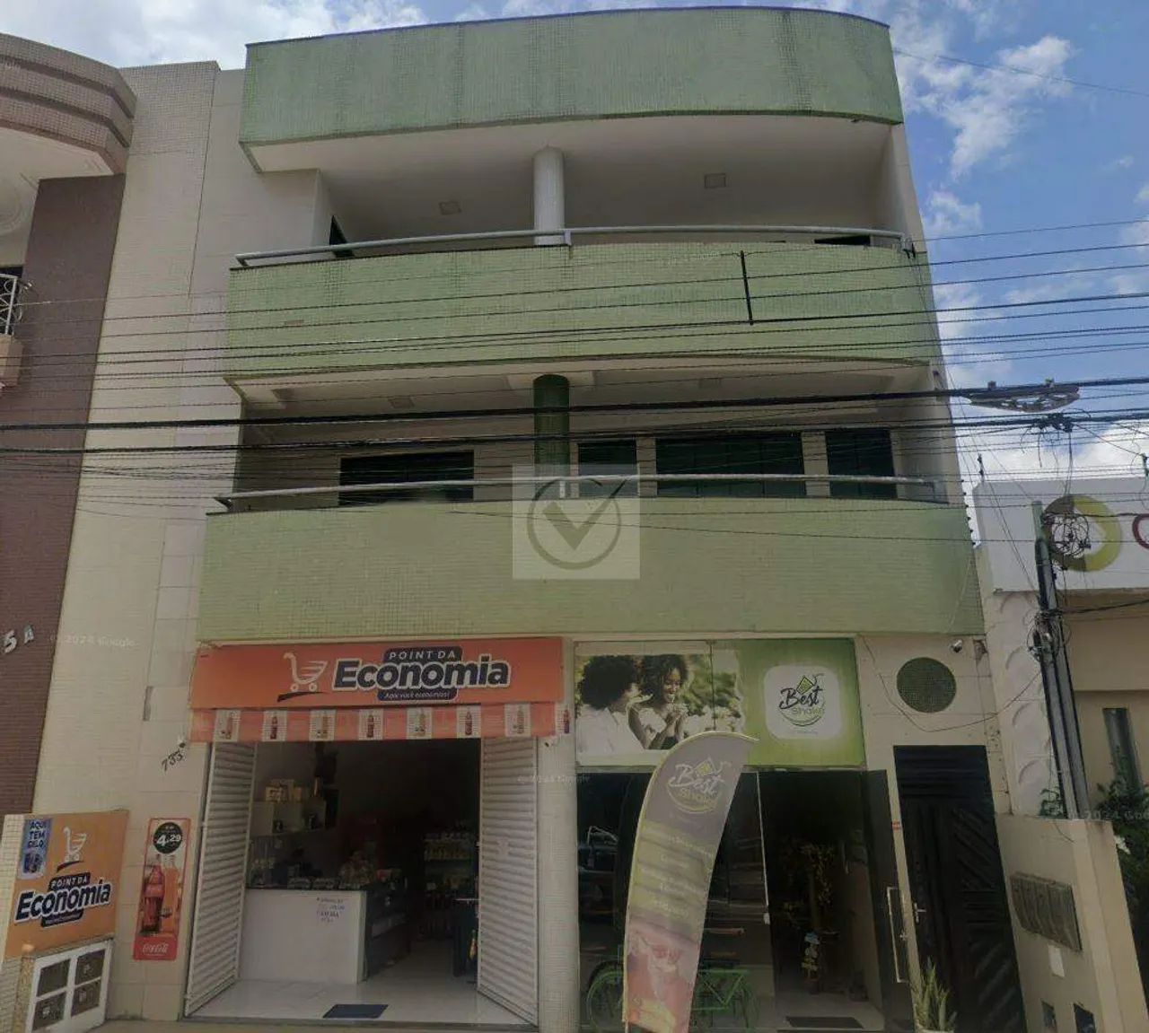 Salas Comerciais no 1°PAV para Aluguel em Itabaiana/SE