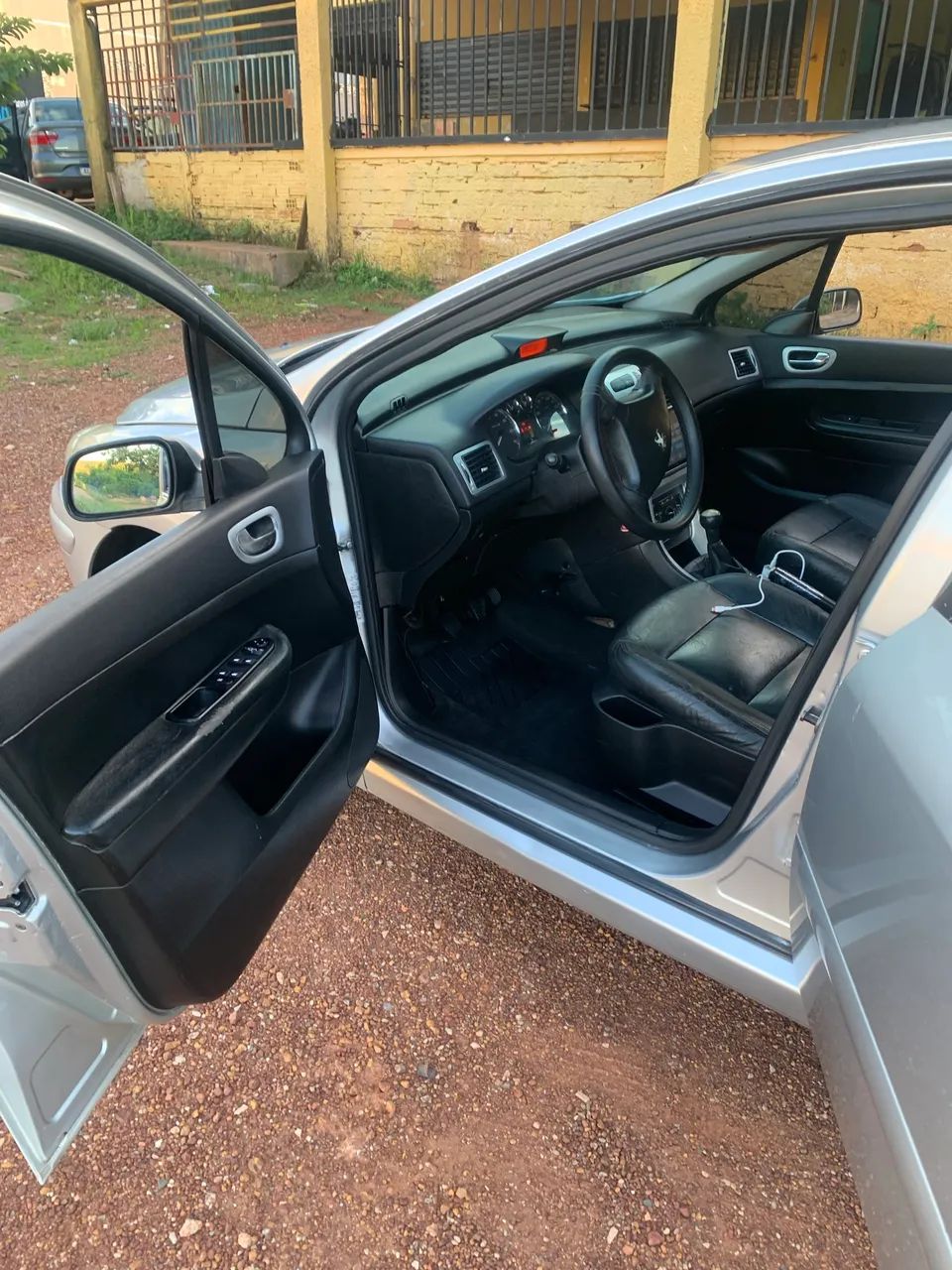 Peugeot 307 2010