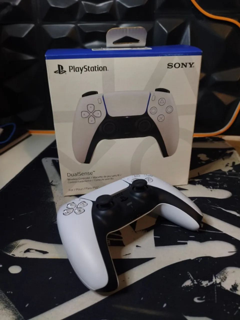 Vendo controle de play 5 - Foto 3