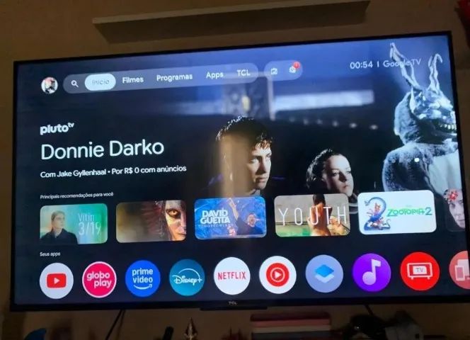 Tv smart 43 polegadas 