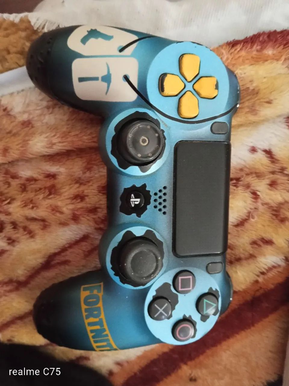Manete ps4 original 