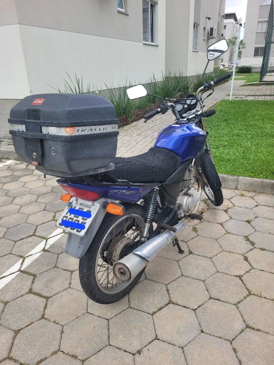 Titan 150 ES Pra vender rápido. - Foto 3