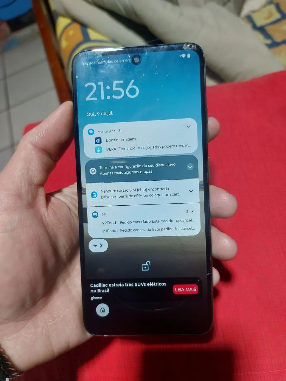Moto g35 128g  4g ran