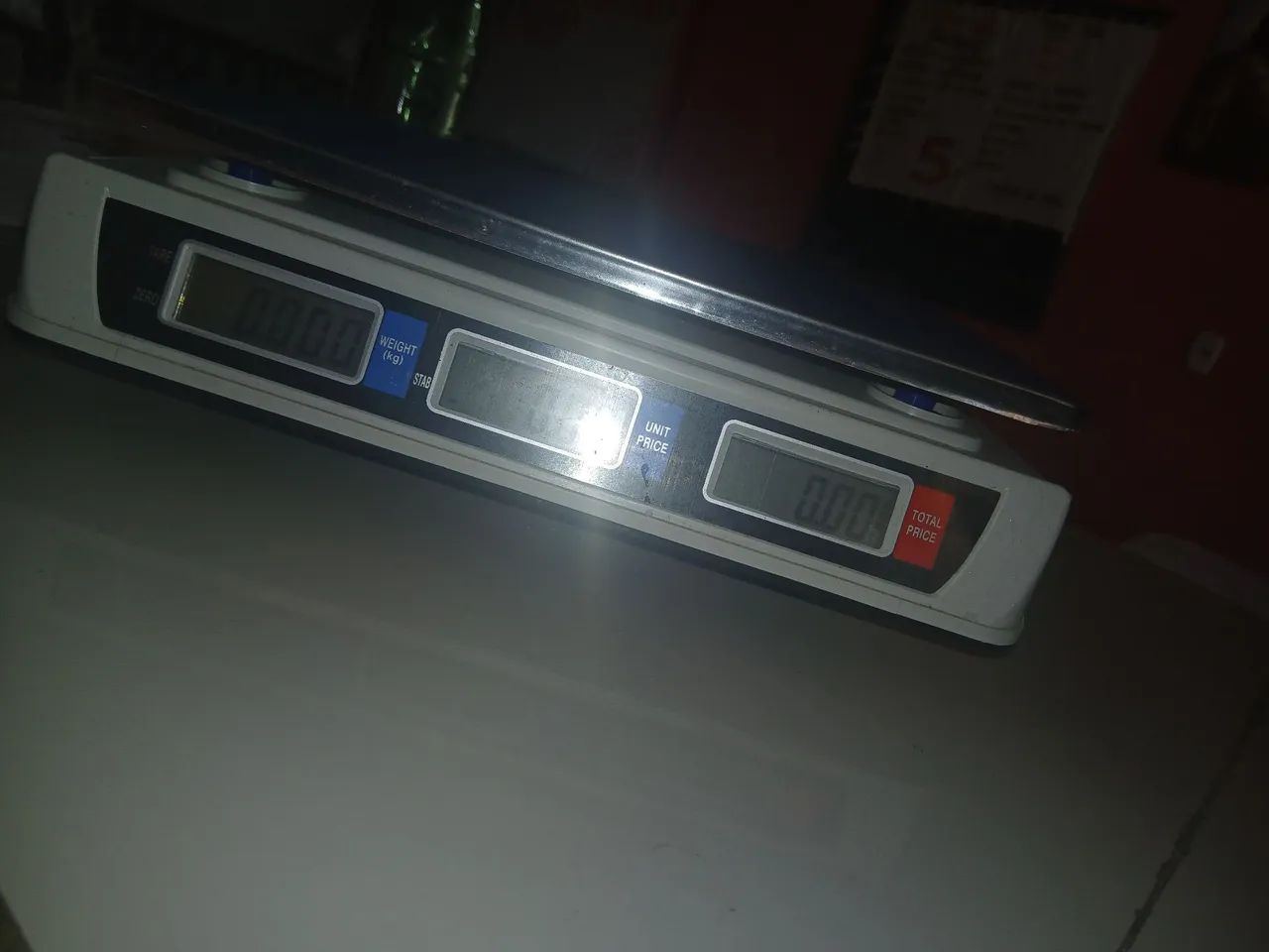 Vende se uma balança digital  - Foto 3