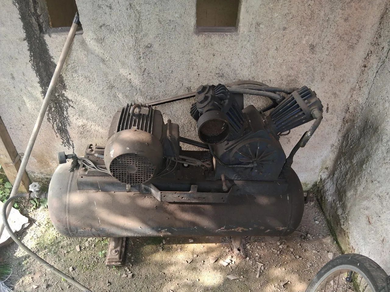 Compressor  de ar - Foto 2