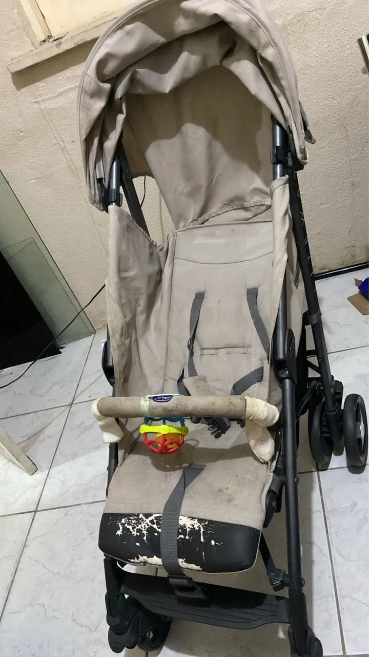 carrinho de bebê - Foto 2