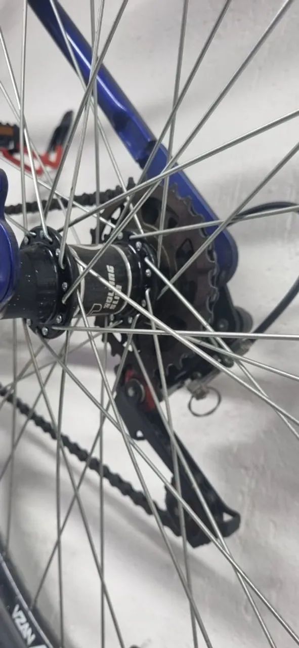 Bicicleta aro 26 - Foto 3