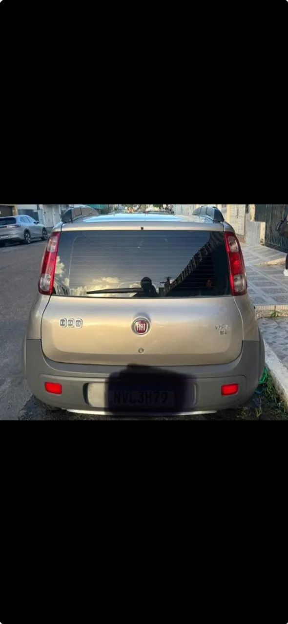 Fiat Uno WAY 1.4 EVO Fire Flex 8V 5P 2011 - Foto 3