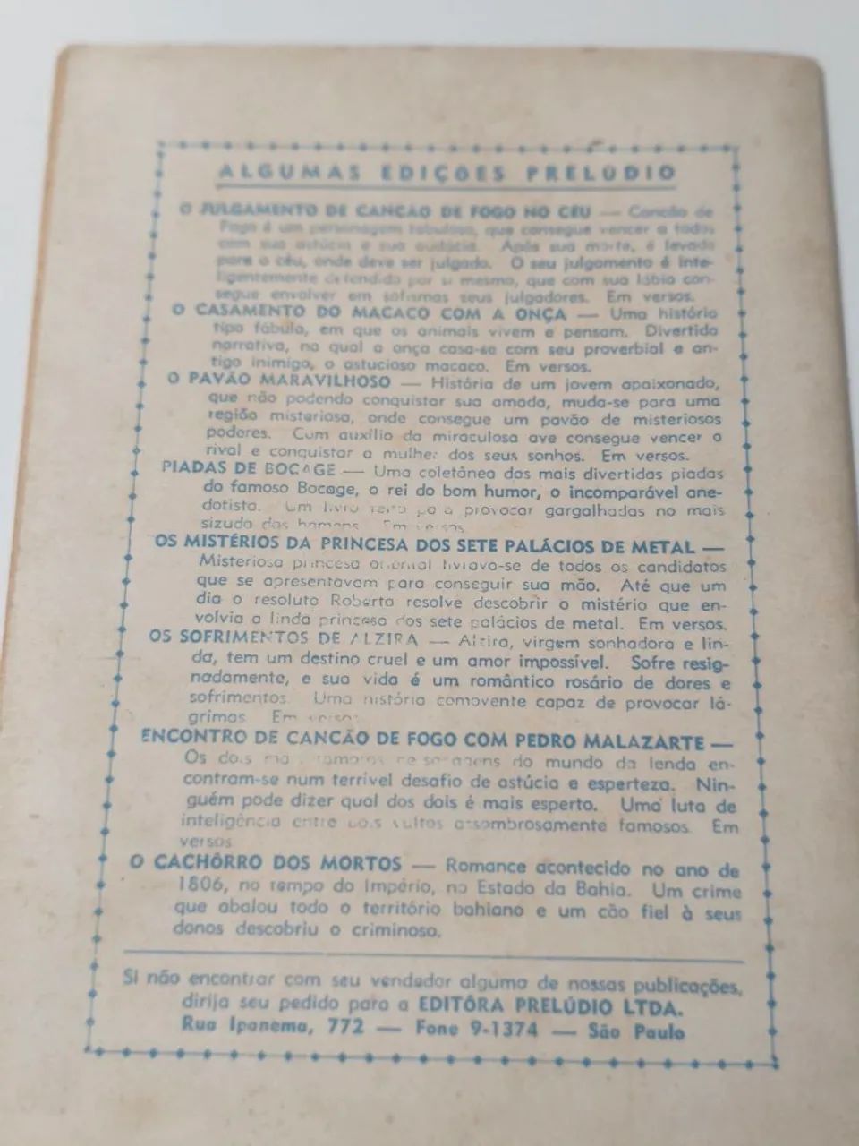 Livros de Receitas da década de 50/60