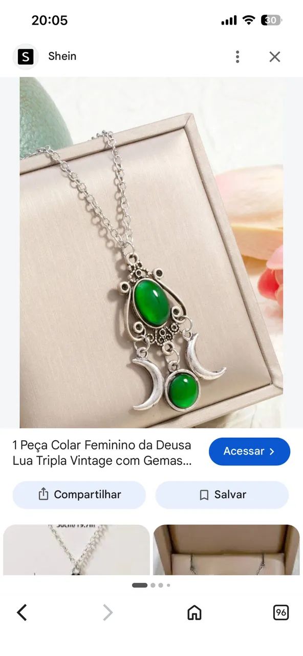 Perca cola feminino  - Foto 3