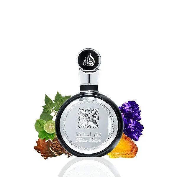 Perfume Árabe Fakhar Black 100ml - Lattafa  - Foto 3