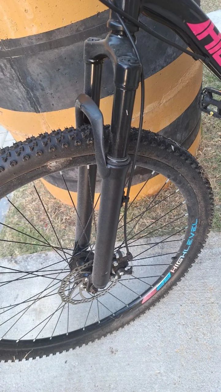 Bicicleta Aro High Level - Foto 4