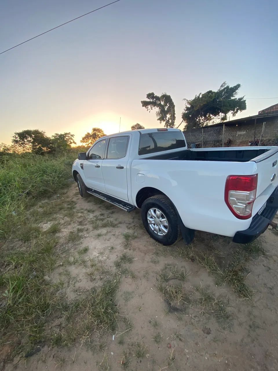 Ford Ranger XLS 2.2 4X4 CD Diesel Mec. 2015 - Foto 2