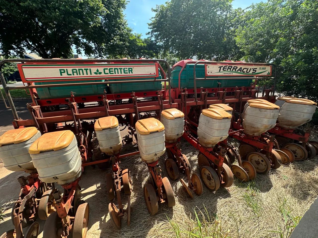 PLANTADEIRA PLANT CENTER 11 LINHAS 2010 - Foto 4