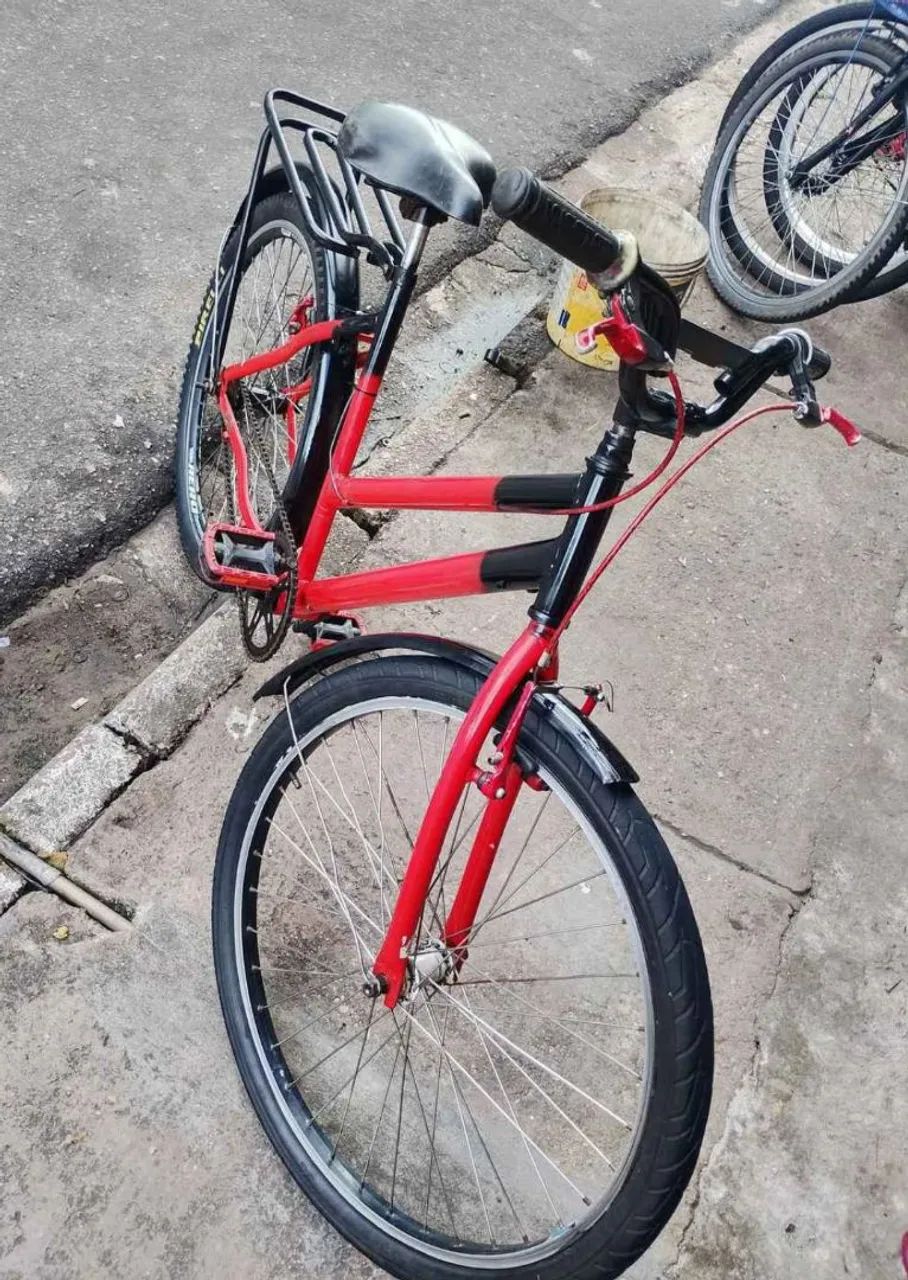 Bicicleta aro 26 - Foto 2