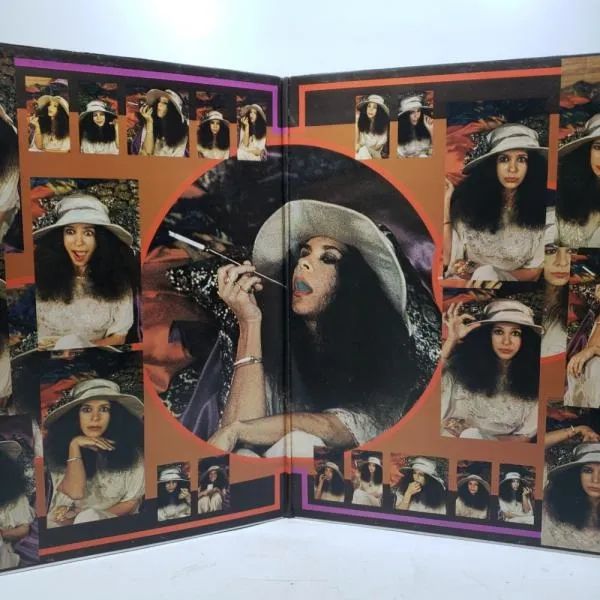 Vinil Gal Costa Caras e Bocas - Foto 4