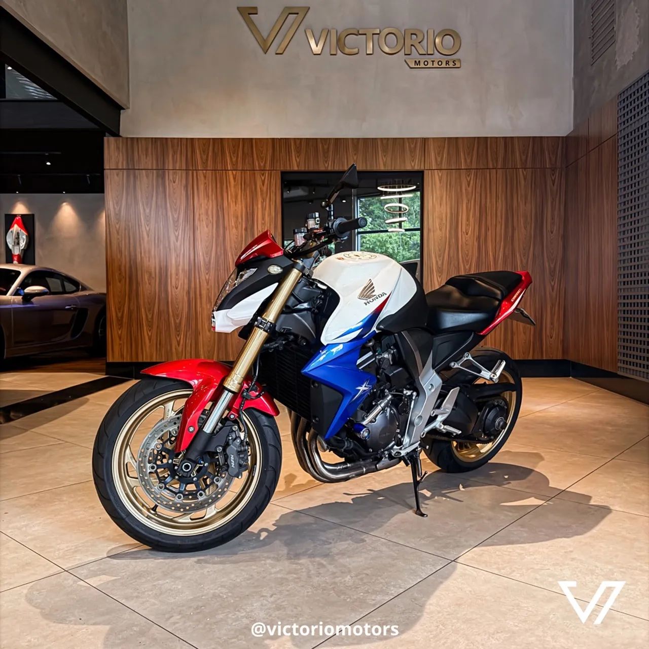 HONDA CB1000R ABS