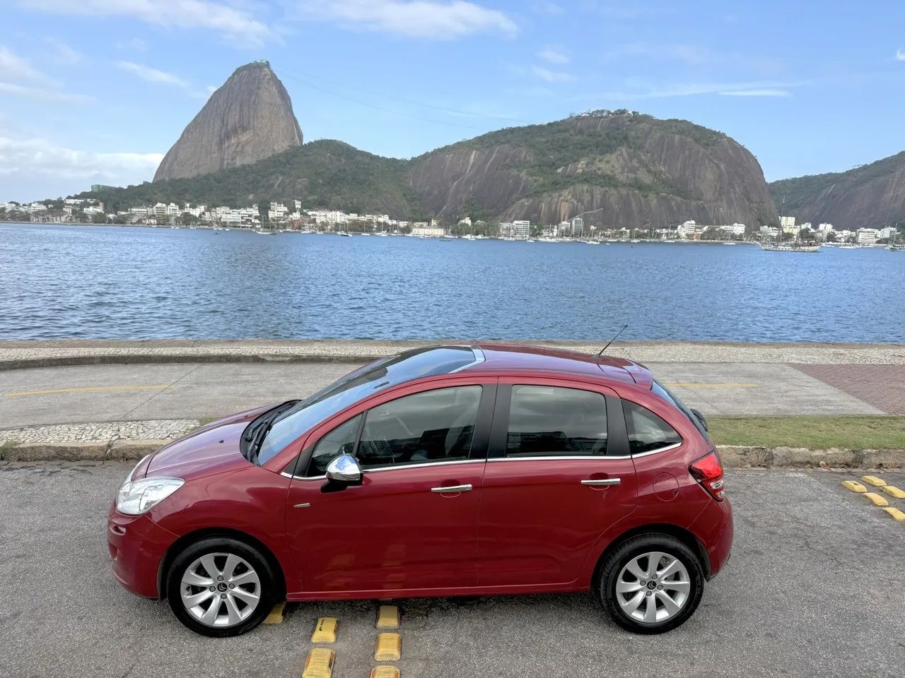 Citroën C3 C3 Exclusive 1.5 Flex 8V 5p Mec. 2016