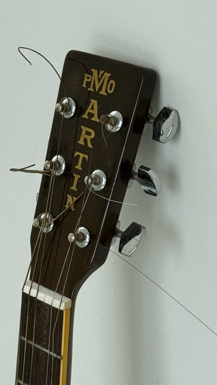 Violão Pro Martin  - Foto 3