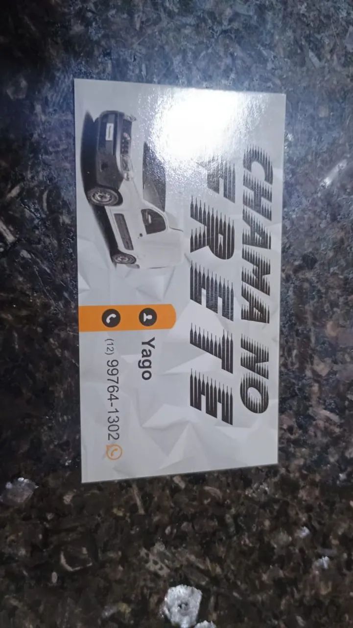 Faço frete