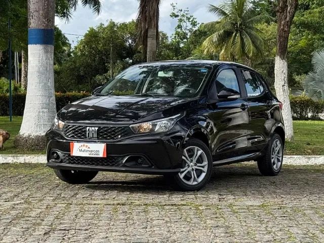 Fiat Argo Drive 1.0 6V Flex 2026 - Foto 5
